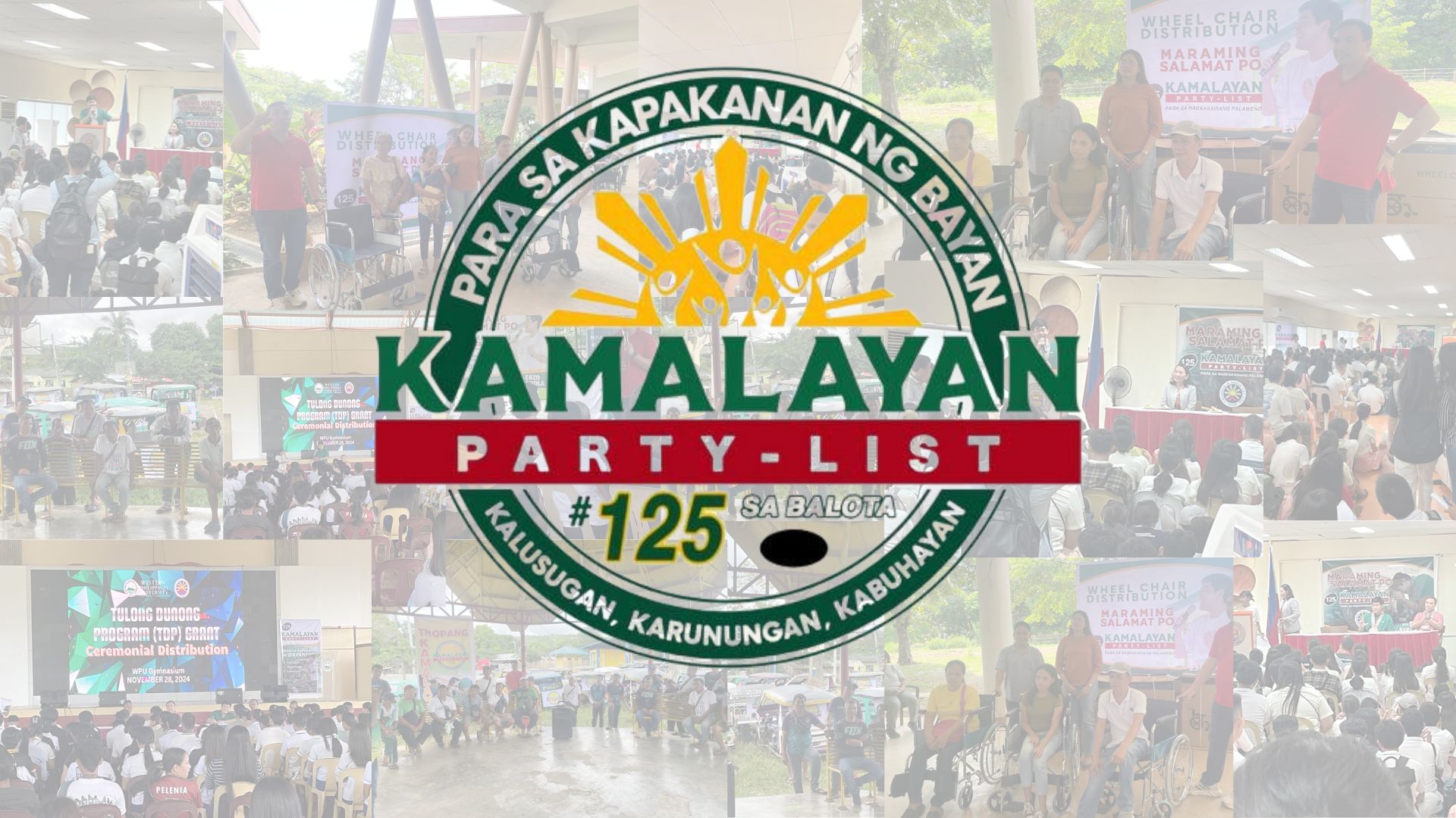 Kamalayan Partylist